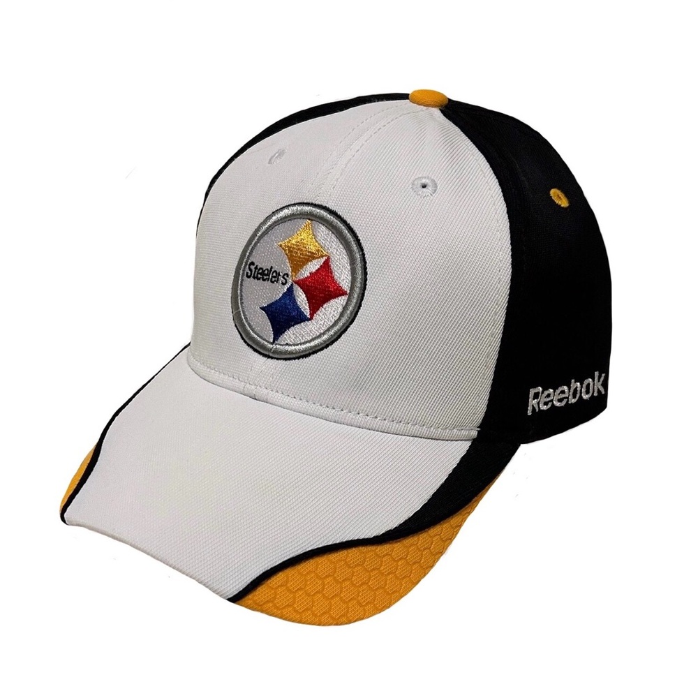 Vintage Pittsburgh Steelers On Field Hat